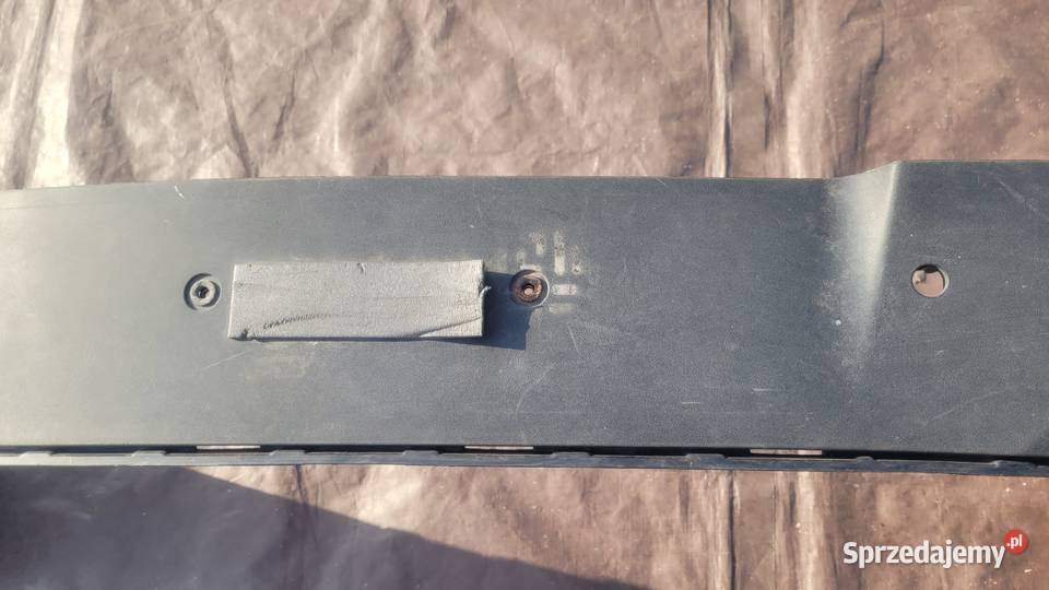 ZDERZAK TYL DOKLADKA SPOILER VOLVO XC40 12 2294 osobowe Ruda Śląska