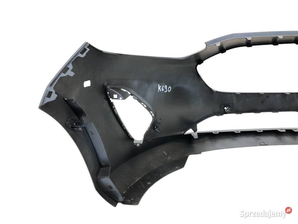Ford Fiesta MK8 20172021 pod 6x PDC ZDERZAK Skarżysko-Kamienna sprzedam