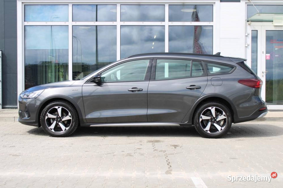 FORD Focus 2023r ACC Kamera CarPlay LED Blis Gdańsk