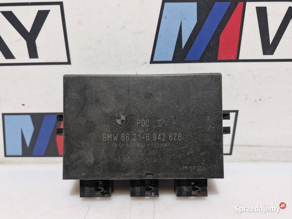 BMW E38 MODUŁ STEROWNIK PDC 6942676 dolnośląskie