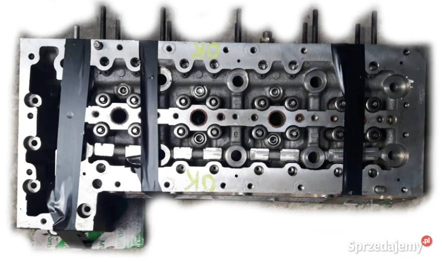 Głowica Fiat Iveco 30JTD HPI Euro6 502295007