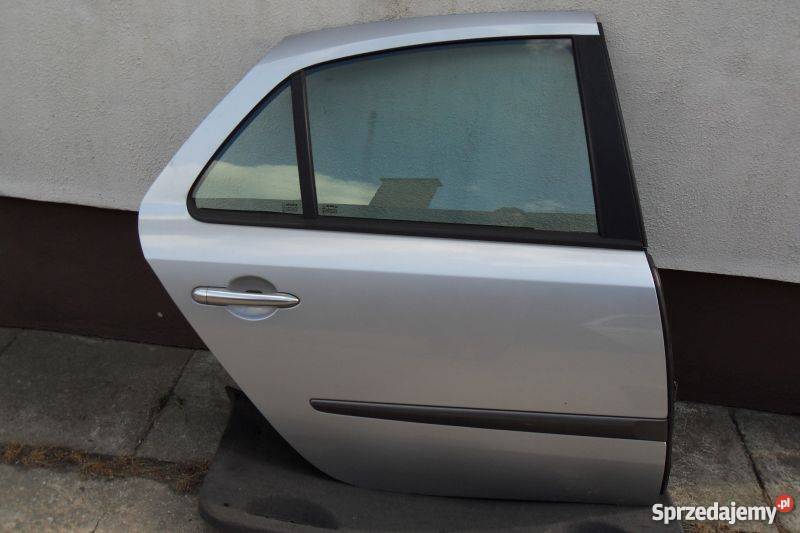 renault laguna II alufelgi 16 Nisko