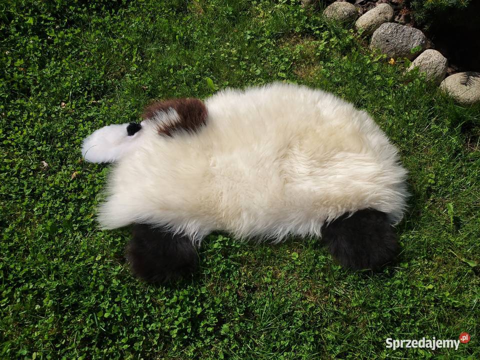 Baranek Dywanik Naturalny Skóra Owcza Dywan Szaflary sprzedam