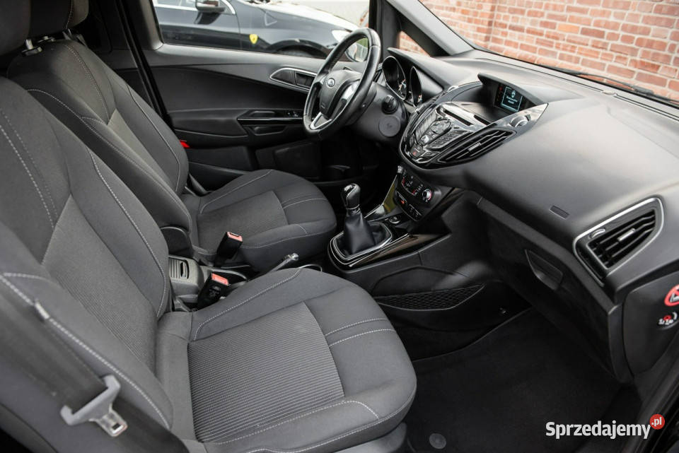 Ford B Lift Titanium X 15TDCI 95 Super Stan B-MAX