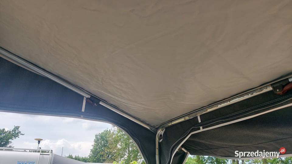 Przedsionek Isabella Universal down 360 Pozostałe Wrocław sprzedam