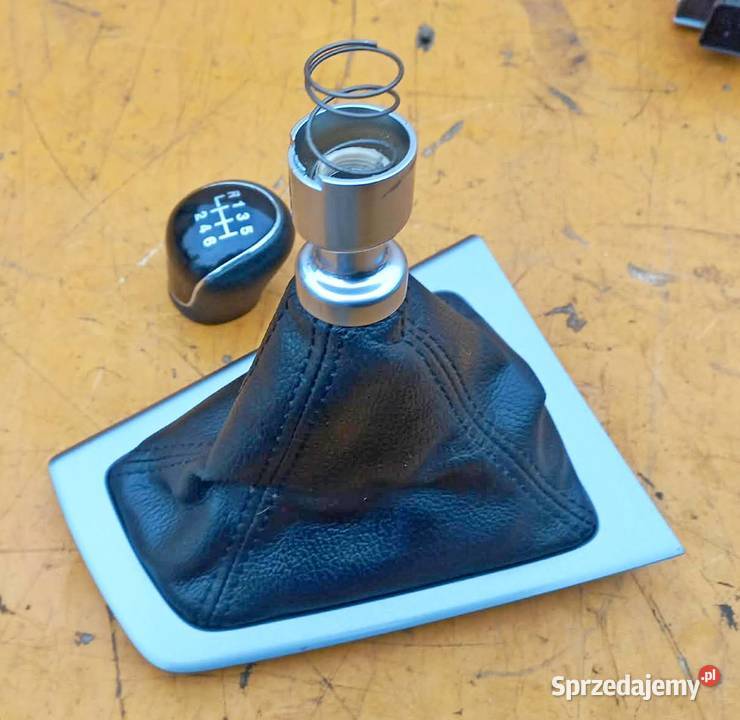 FORD FOCUS MK3 10 MIESZEK LEWARKA ZMIANY BIEGÓW Radom