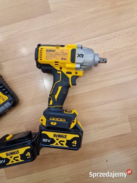 Klucz udarowy Dewalt DCF892 18 V Inowrocław