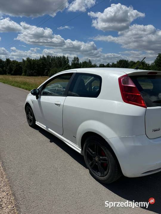 Fiat Grande Punto świętokrzyskie Kielce sprzedam