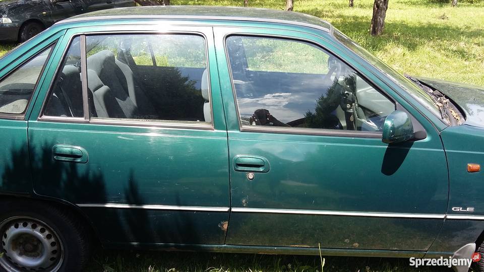 Daewoo Nexia sedan 15 1996 r 170 170000km Kraków