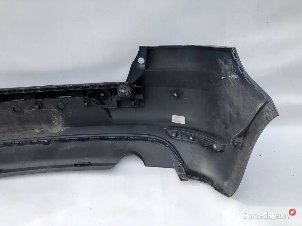 ZDERZAK TYŁ TYLNY VW GOLF VI CABRIO 5K7807421