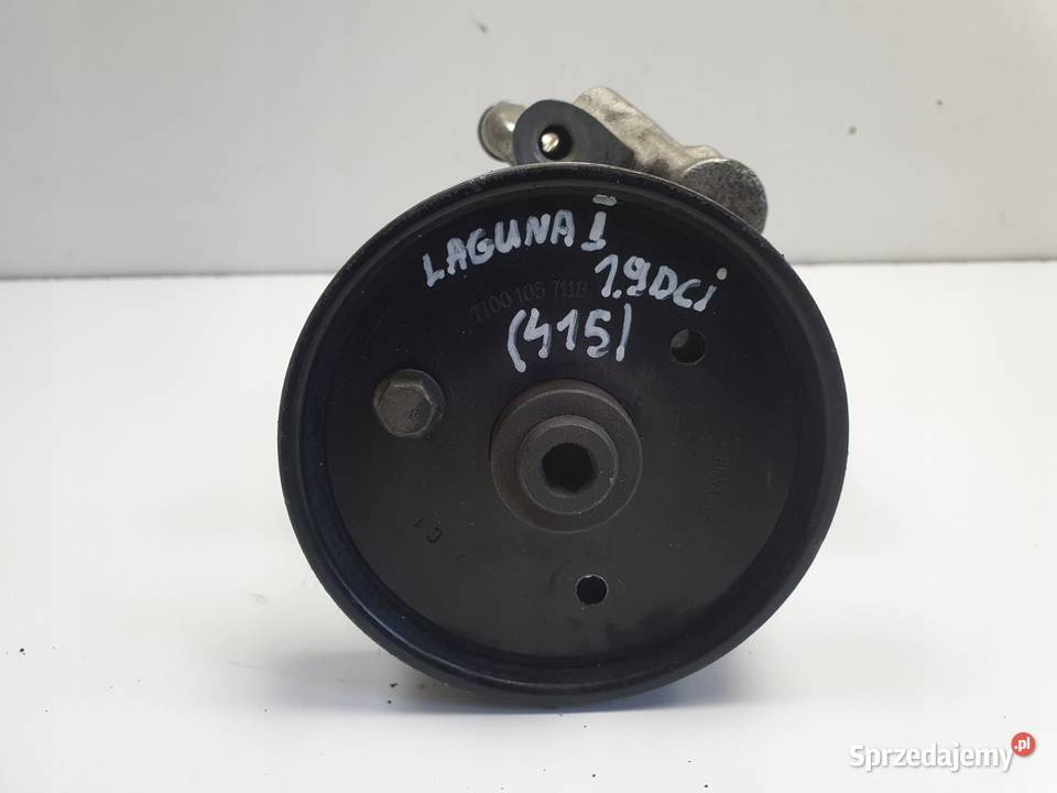 Renault Laguna I 19 DCI POMPA WSPOMAGANIA Rudka sprzedam