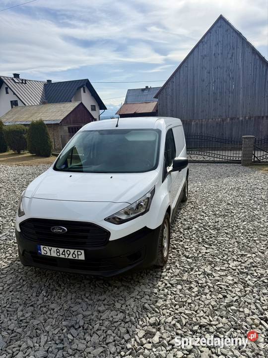 Okazja Ford Transit Connect 10b 110 przebieg 20 Ford Jabłonka sprzedam