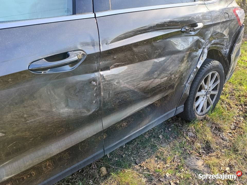 FORD S mk2 20 TDCI 180 podgrzewane fotele Sochaczew