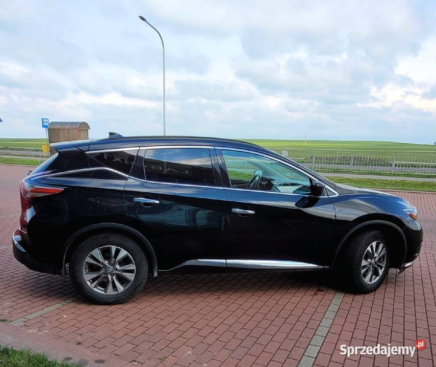 Nissan Murano 35 LPG posiada radar nieuszkodzony Chełm