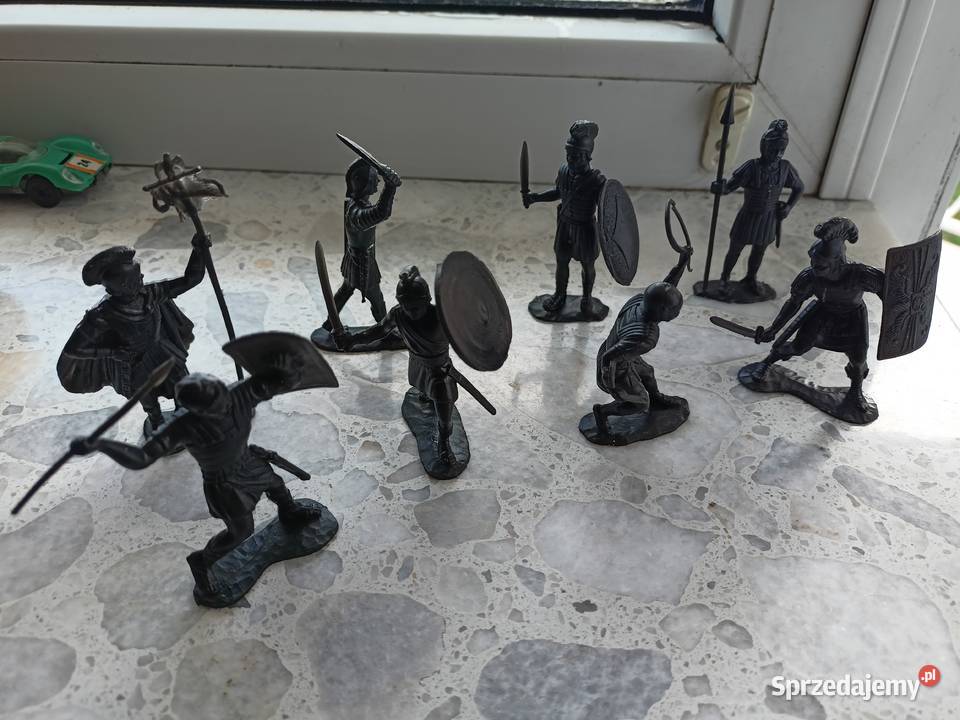 Stare zabawki PRL Rzymianie podkarpackie Rzeszów