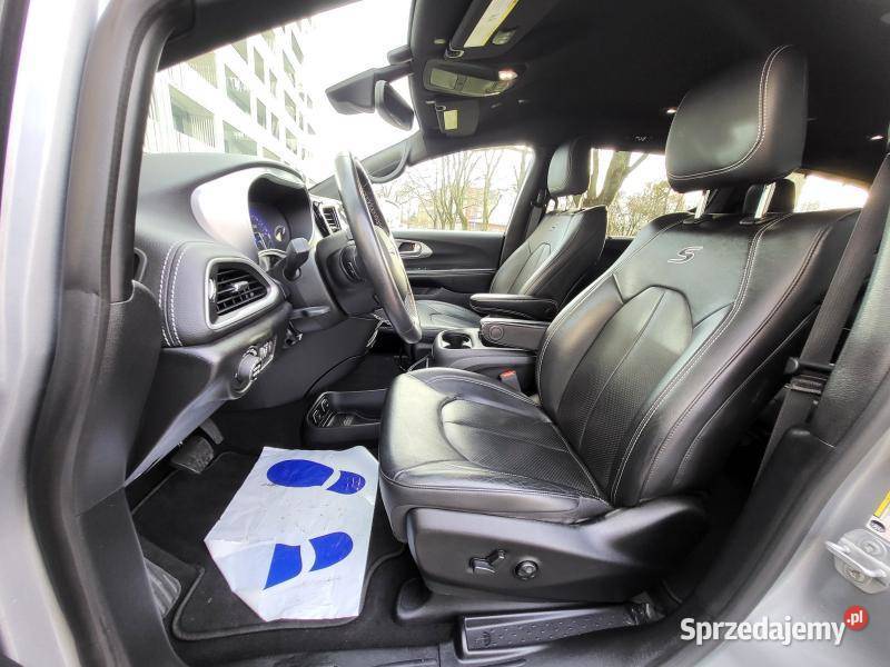 Model S Automat Dokumentacja pochodzeniowa