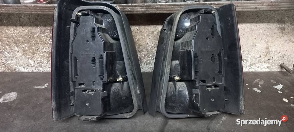Lampy tylne Golf3 KombiHellawyślę sprzedam