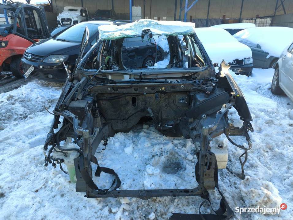 KAROSERIA ĆWIARTKA BŁOTNIK TYŁ PRÓG DACH osobowe