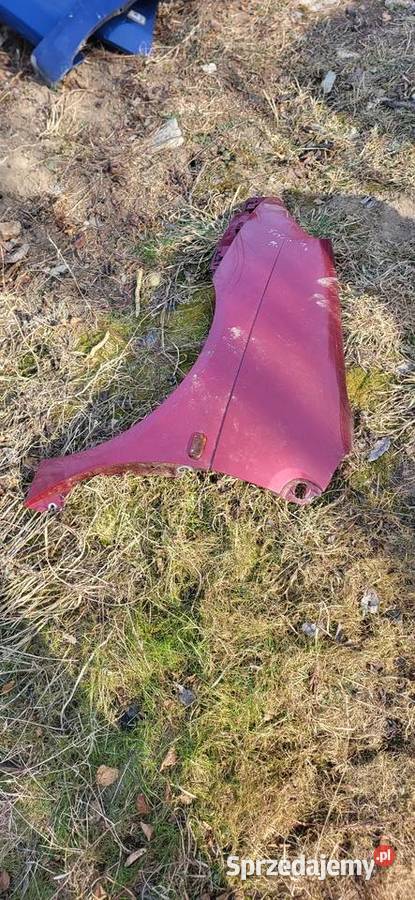 Błotnik Lewy Renault Scenic 1 ładny stan Żabno