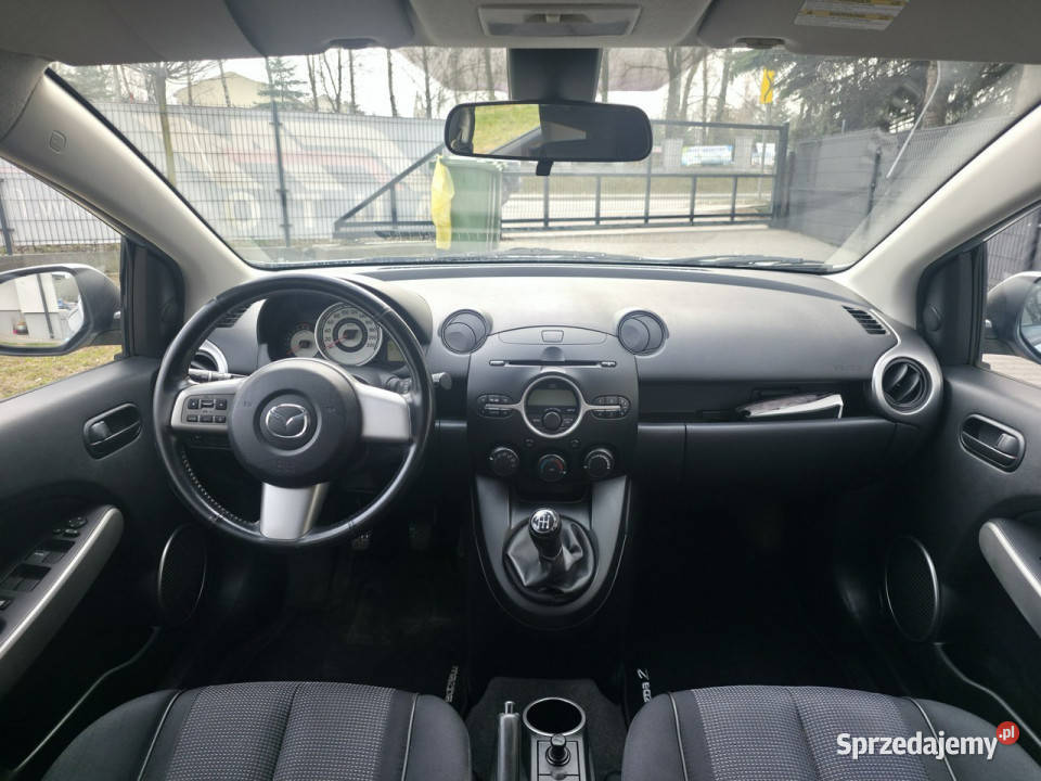 Mazda 2 133 Benzyna Serwisowany Gwarancja Bogate Piekoszów sprzedam