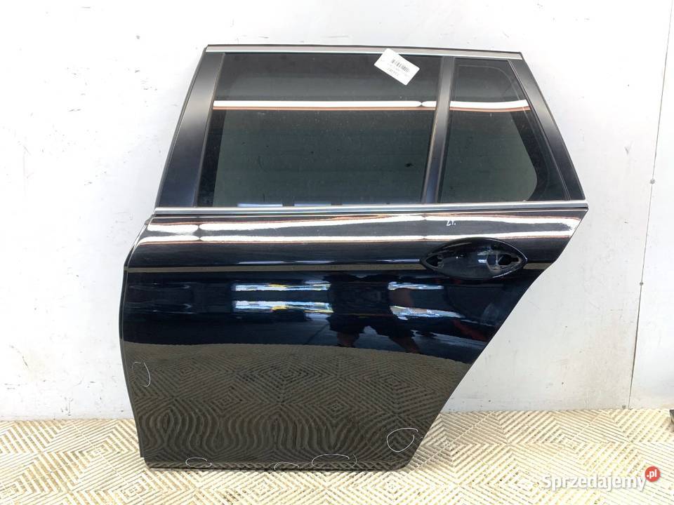 DRZWI LEWY TYŁ BMW F11 Kombi 0917 osobowe podkarpackie