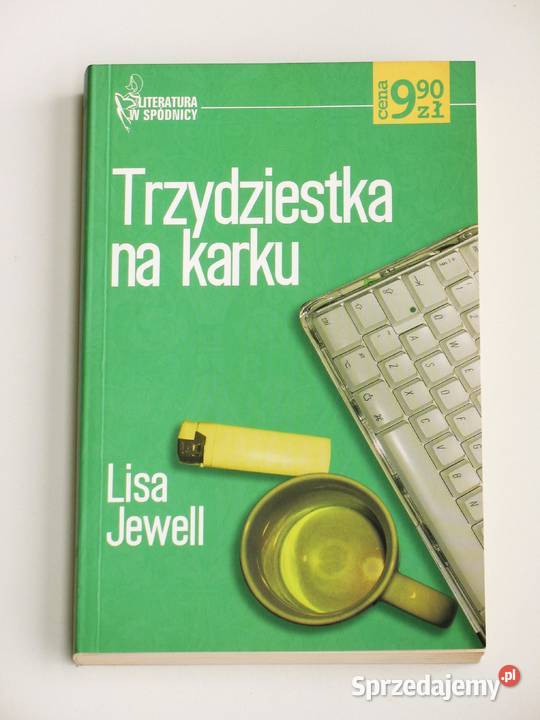 Trzydziestka na karku Lisa Jewell
