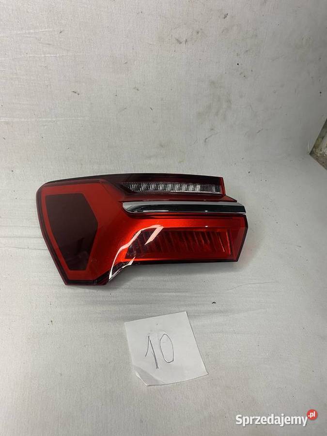 AUDI A6 C8 4K LAMPA LEWA TYLNA 2018 4K5945069 Lampy tylne Jabłonna