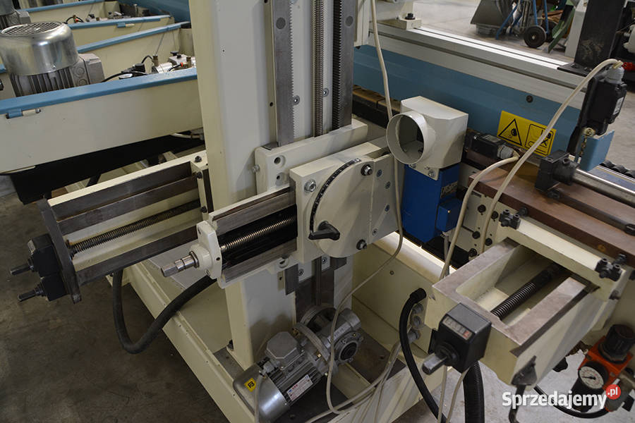 6562 SZLIFIERKA KRAWĘDZIOWA TECNOLEGNO COMPACT Biertowice