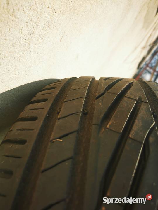 Komplet letni 2055516 Michelin i Uniroyal Samochodowe Zawiercie