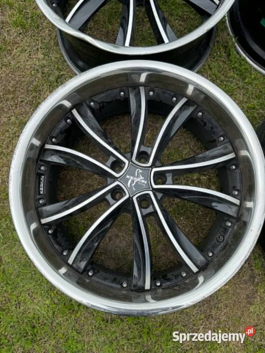 Felgi 5x112 Keskin kt13 20 Audi Seat Volkswagen Rypin