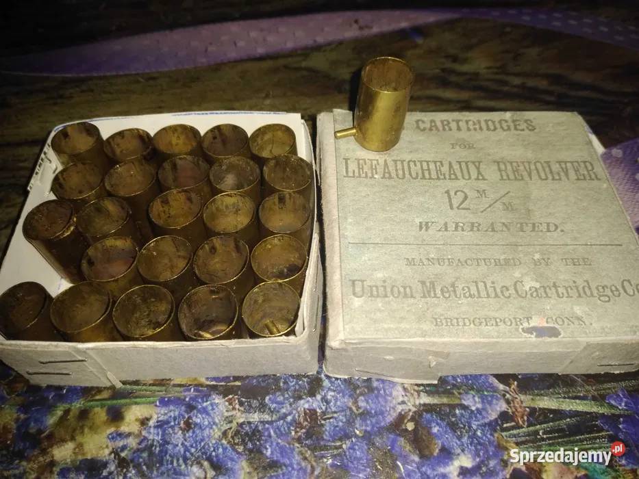 Łuski lefauchex 7mm9mm12mm sprzedam