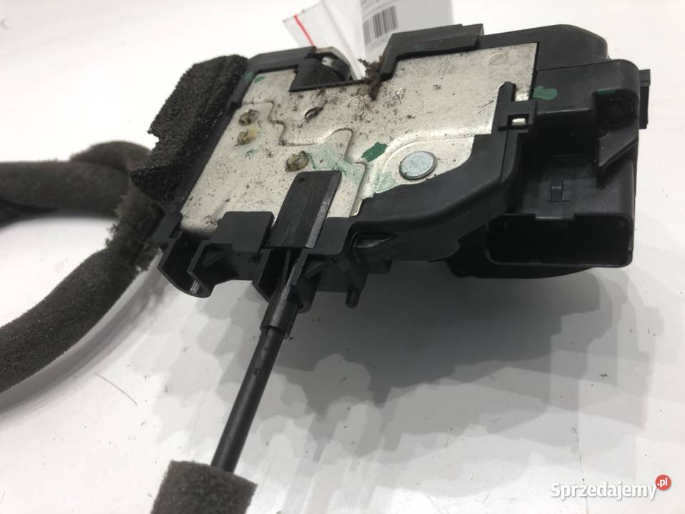 ZAMEK DRZWI PRAWY PRZÓD NISSAN NV200 Hatchback osobowe