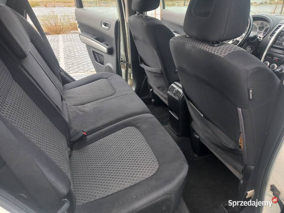 Nissan XTrail 4x4 20 benzyna stan Dubai style Gdańsk