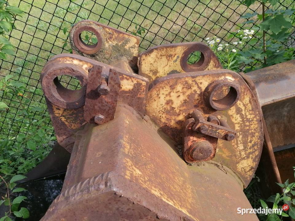 Łyżka do koparki Atlas 1304 łódzkie Tomaszów Mazowiecki sprzedam