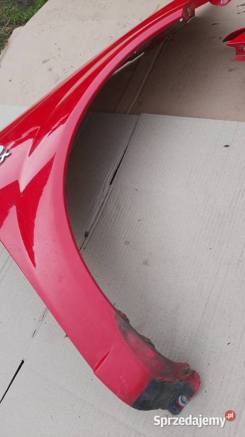 błotnik przedni prawy lewy chevrolet kalos lak osobowe