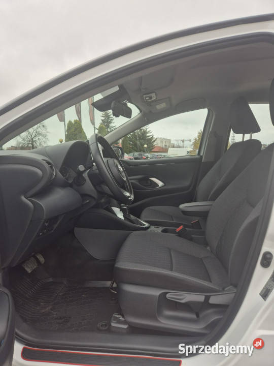 Toyota Yaris IV 2020 ABS warmińsko-mazurskie Giżycko