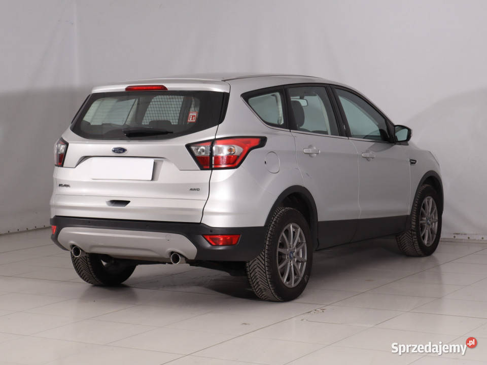 Ford Kuga 20 TDCi wielofunkcyjna kierownica Piaseczno