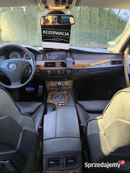 BMW E60 seria 5 Działoszyn