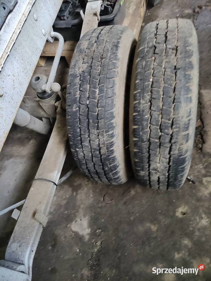 LDV CONVOY Daf 400 wywrotka wywrot kiper Dąbrowa Górnicza