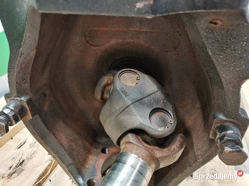 Massey Ferguson 8937 Kosz satelit 11359 Wilkowo
