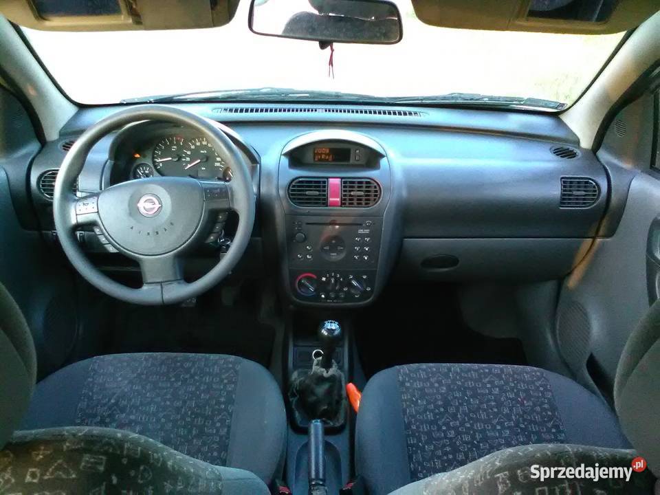 Opel Corsa C 1700cm3 Corsa Płock