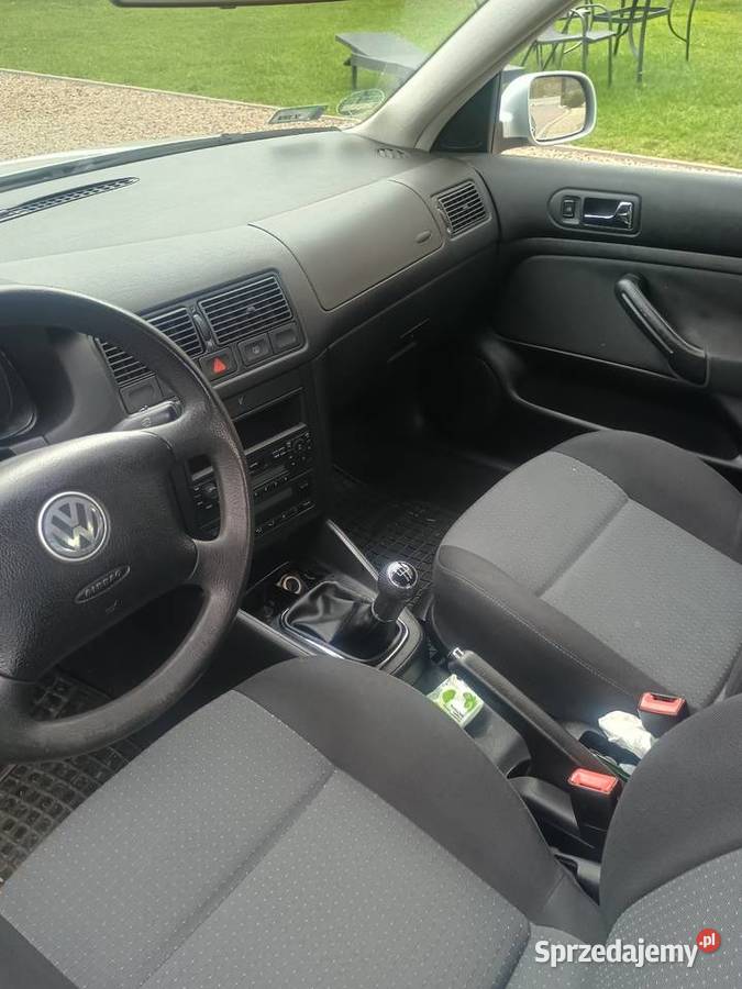 Golf 4 diesel Wręczyca Wielka