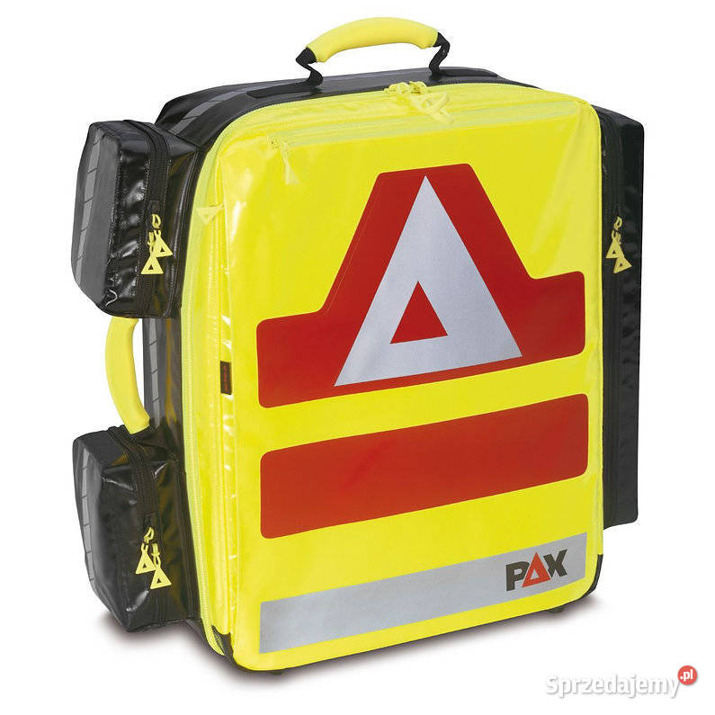 Plecak Pax Ratowniczy Medyczny Wasserkuppe LST wielkopolskie