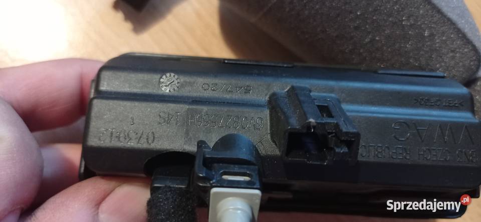 Kamera cofania POLO 6C FABIA 3 6V0827566H osobowe Chełm