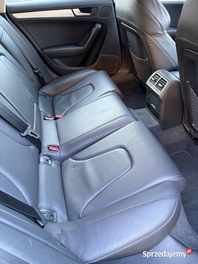 Audi A5 8T 30TDI 2014 BIXENON radary asystenci czarny Gorlice