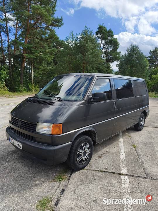 Volkswagen T4 bus dostawczy Kozienice