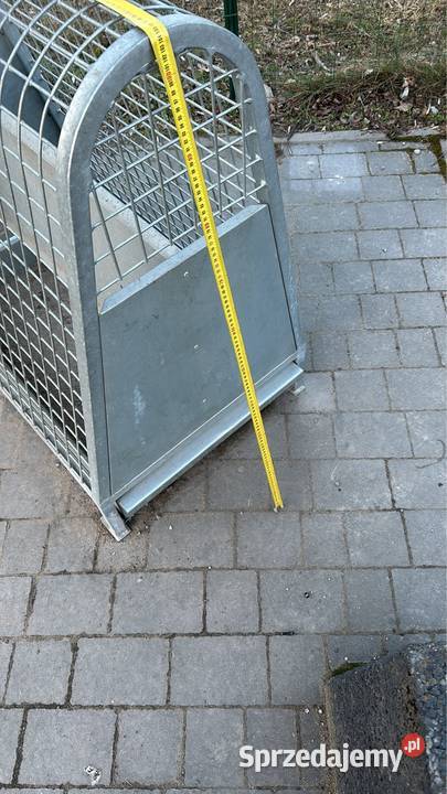 Trzepaczka do dywaników samochodowych Kraków