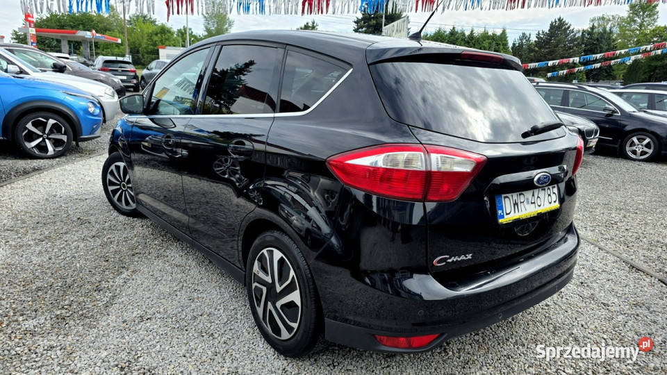 Ford C 16 benzyna Zadbany Możliwa Zamiana 1596cm3 C-MAX Świdnica