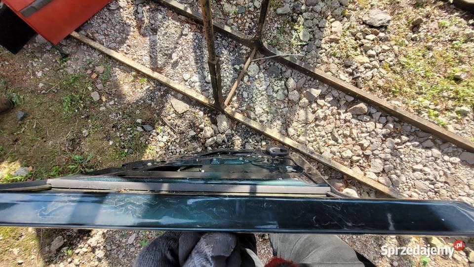 Drzwi Opel Astra G Łagów sprzedam