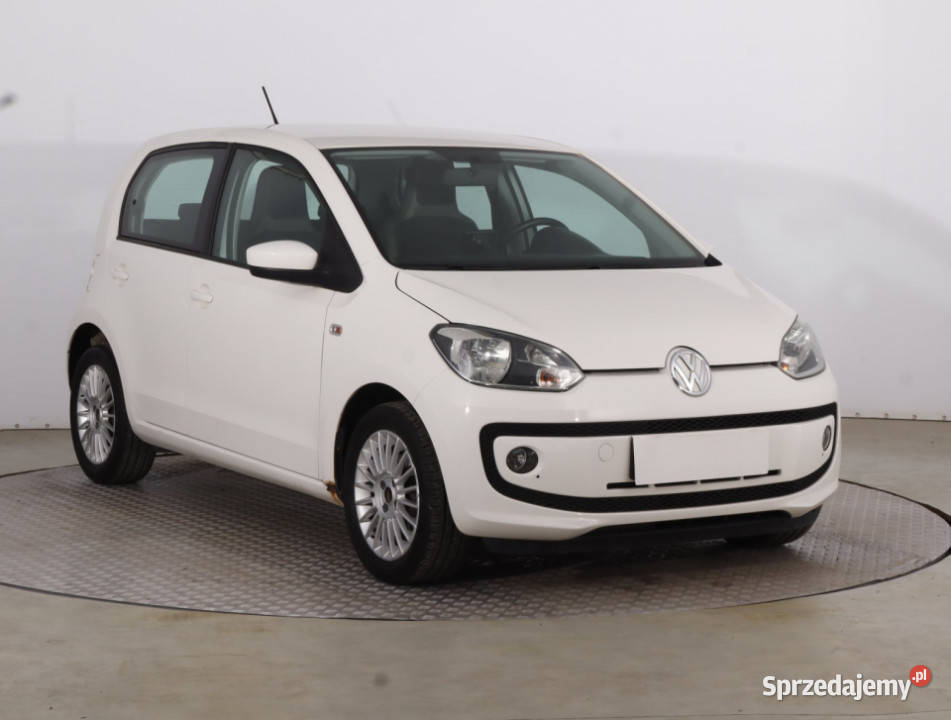 VW Up 10 MPI nieuszkodzony up! Motoryzacja